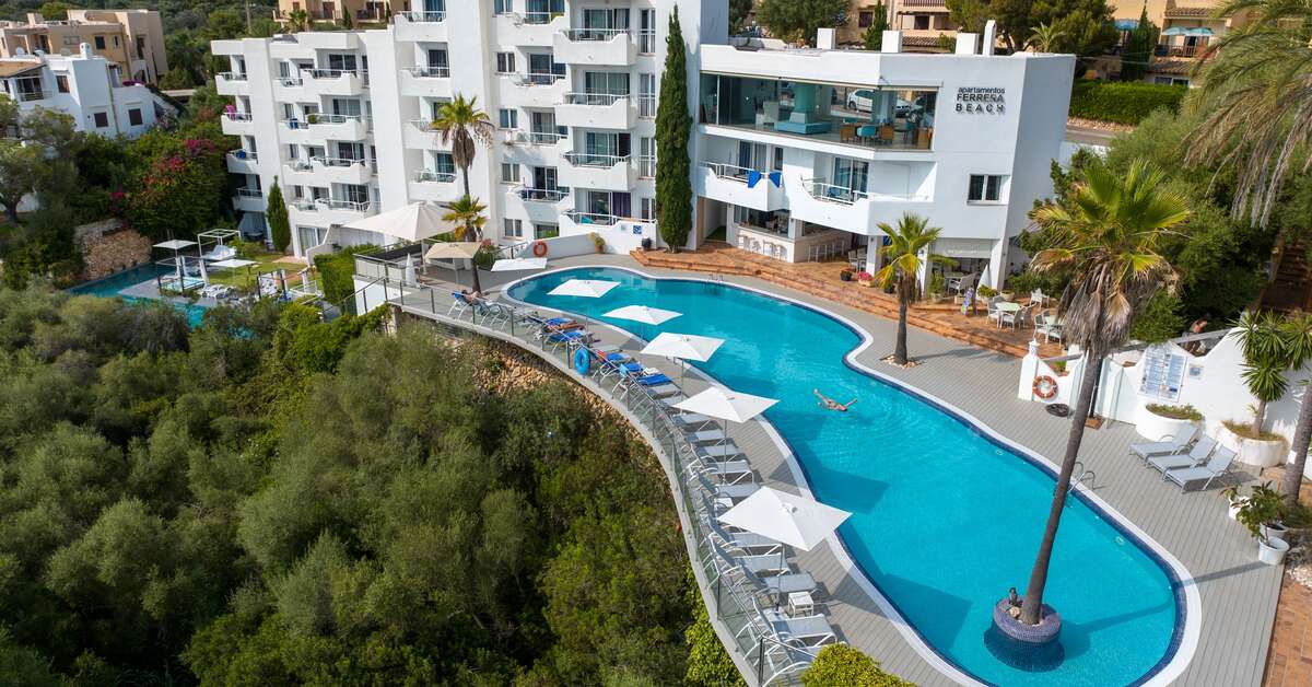 Een foto van MarSenses Natura Olea Hotel