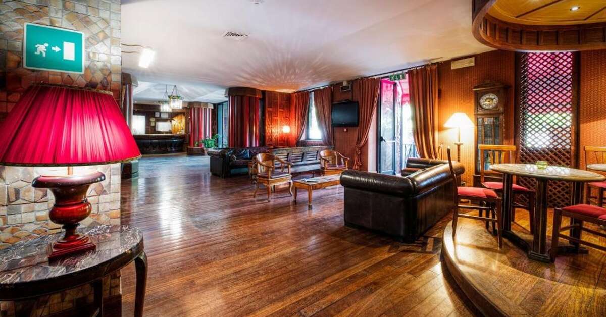 Een foto van Grand Hotel Colony