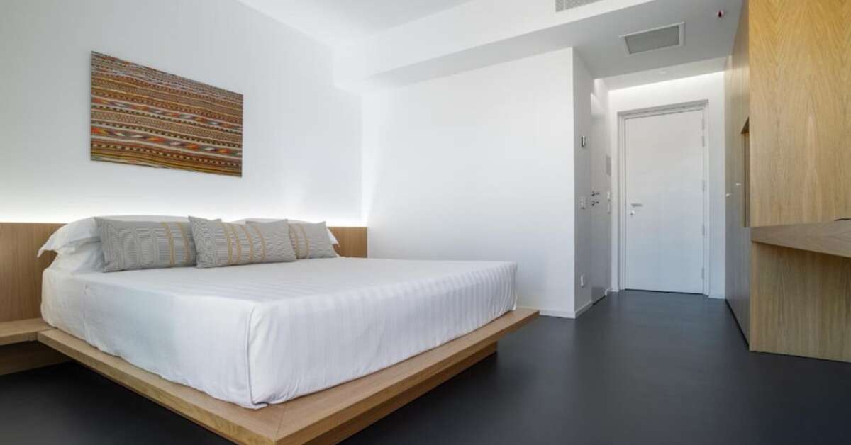 Een foto van Hotel Felix Olbia