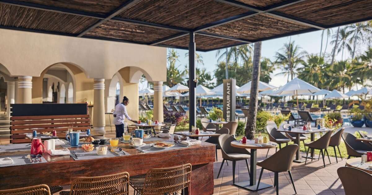 Een foto van TUI Blue Bahari Zanzibar