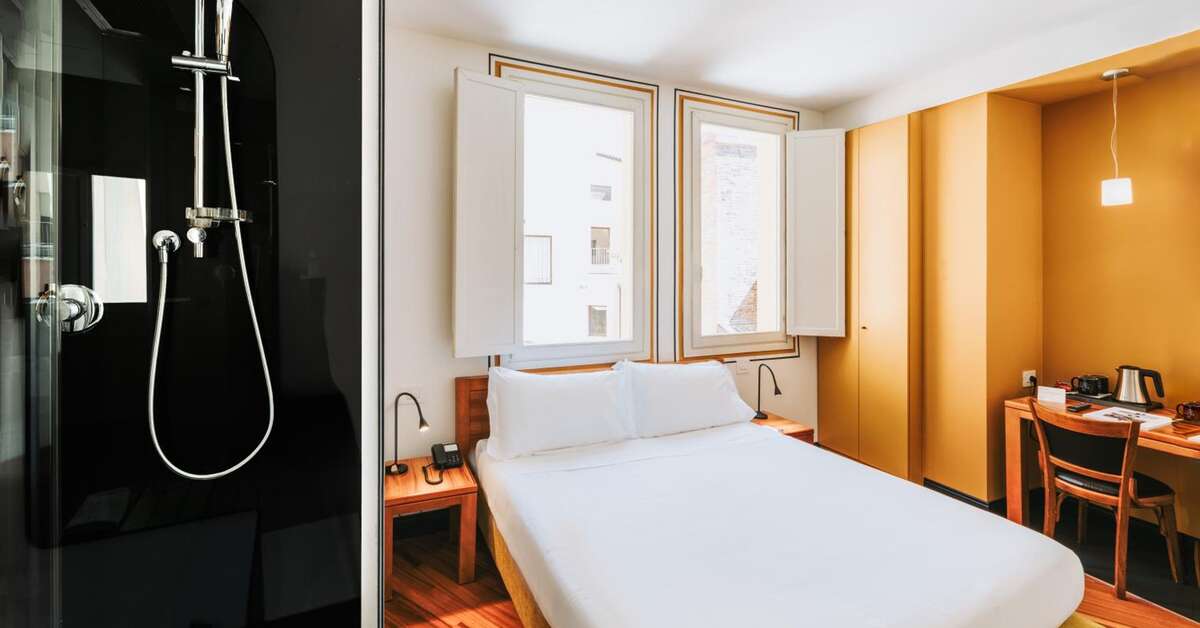 Een foto van Mercure Ferrara Hotel