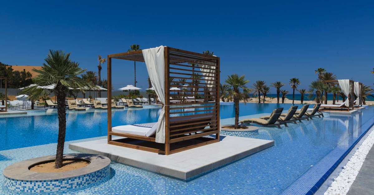Een foto van Tour Khalef Hotel