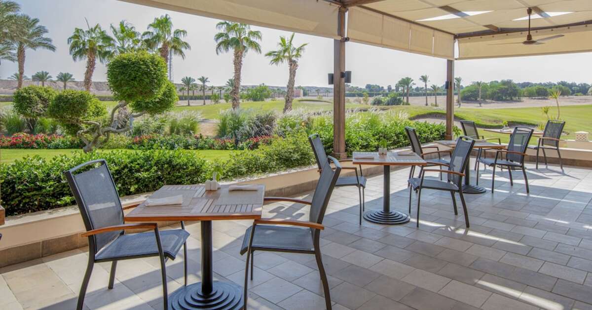 Een foto van Jaz Makadi Saraya Palms