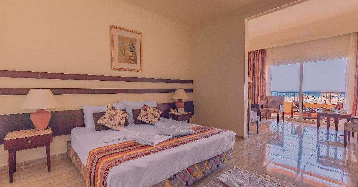 Een foto van Malikia Resort Abu Dabbab