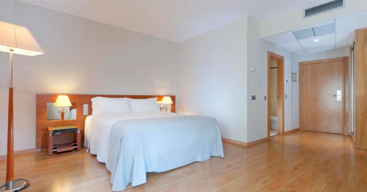 Een foto van Hotel Vertice Indalo Almeria