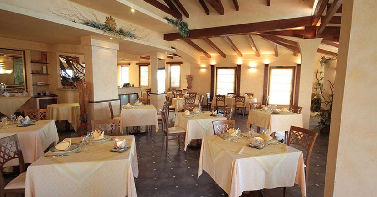 Een foto van de faciliteiten bij Tonicello Resort