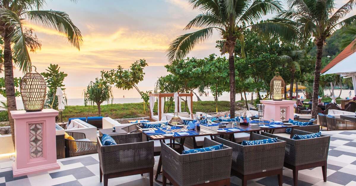 Een foto van Centara Grand Beach Resort Phuket