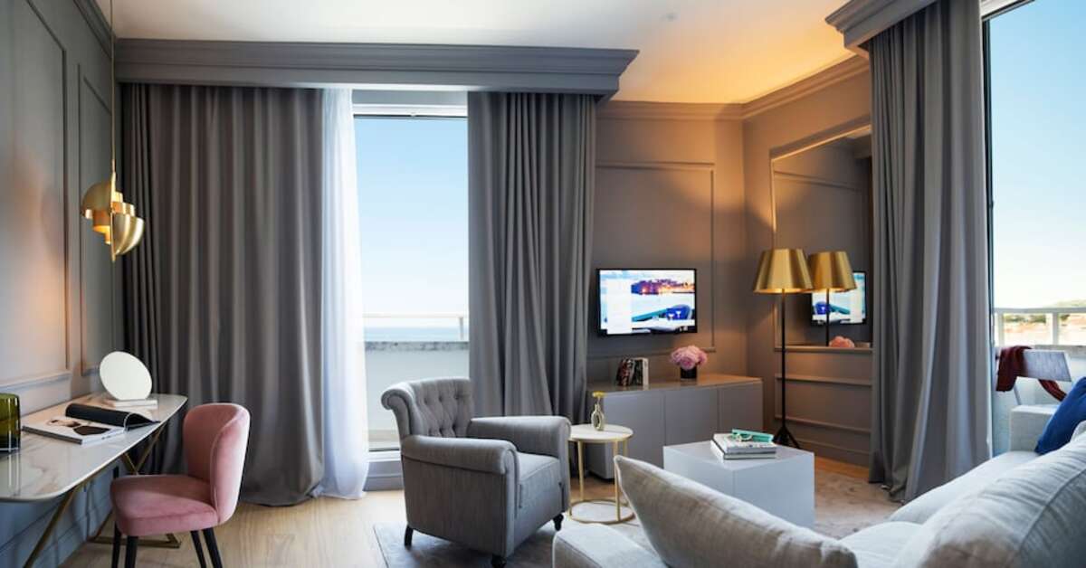 Ein Foto Hotel Excelsior Dubrovnik
