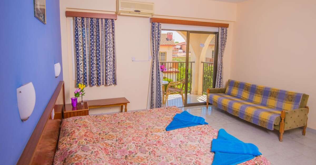 Een foto van Windmills Hotel Appartementen
