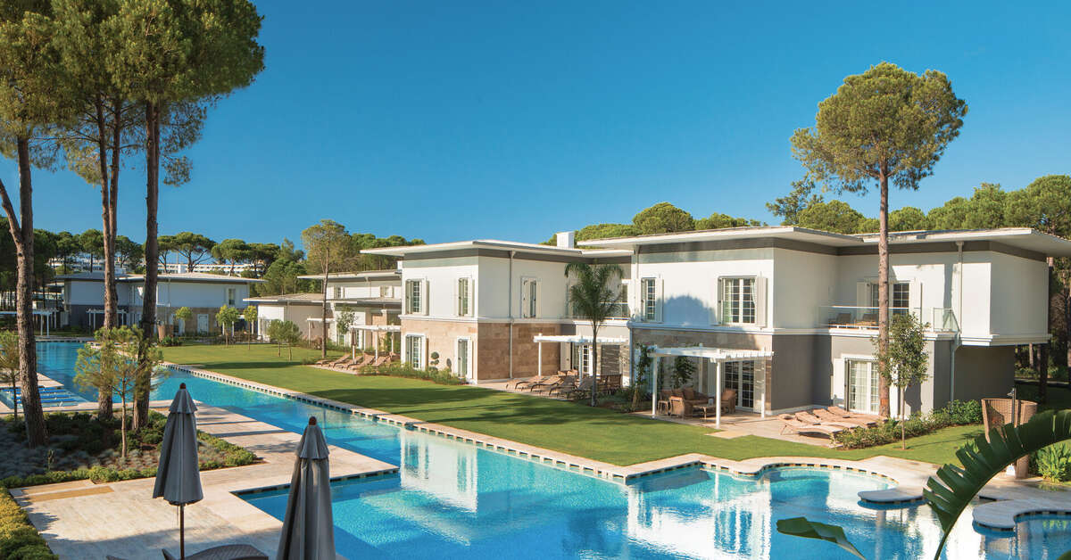Een foto van Saphir Hotel & Villas