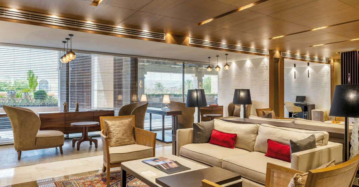 Een foto van InterContinental Muscat