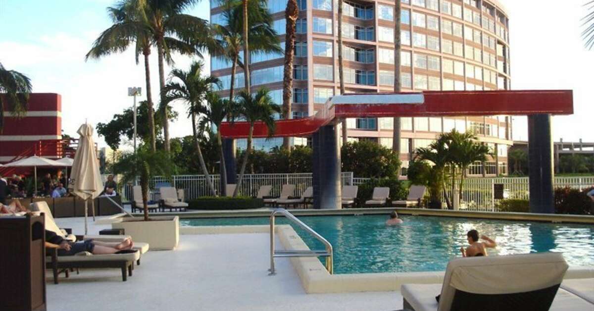 Een foto van Hotel Pullman Miami Airport