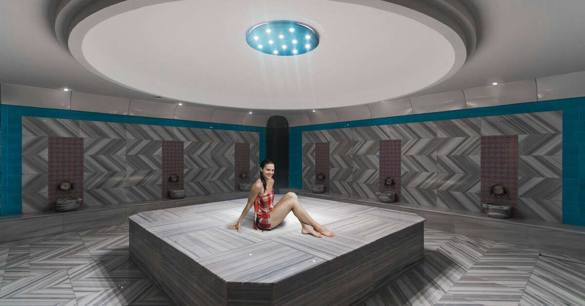 Een foto van de faciliteiten bij Terrace Elite Resort