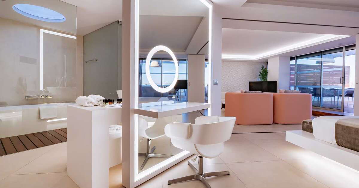 Een foto van Hotel & Spa Garbi Ibiza