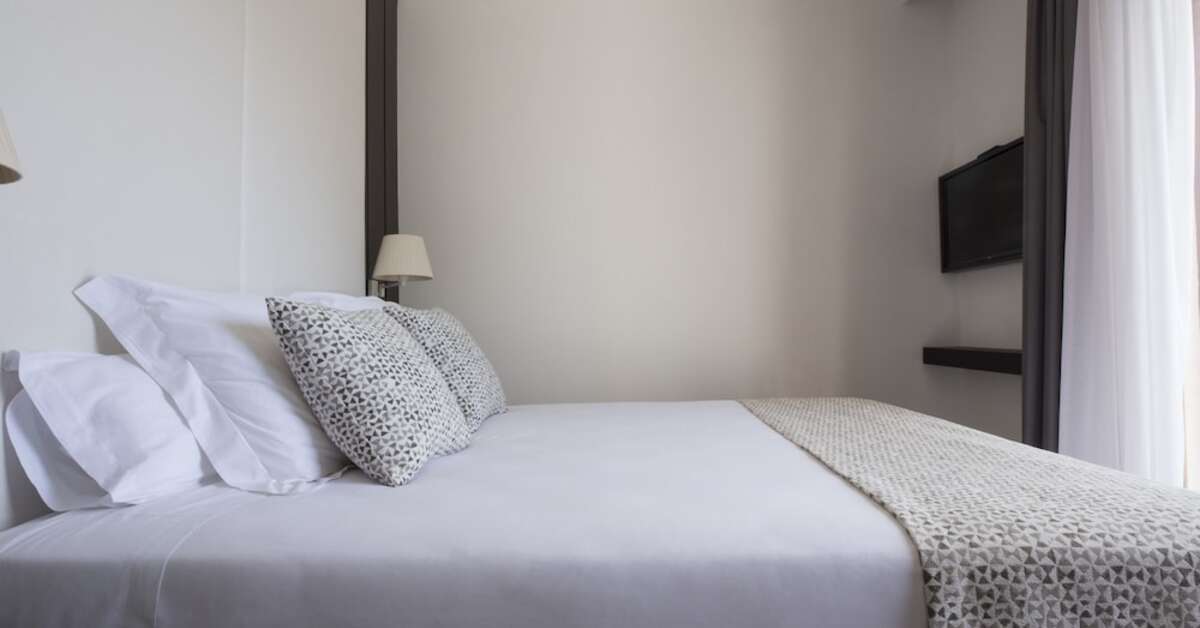 Een foto van Hotel Santa Marta