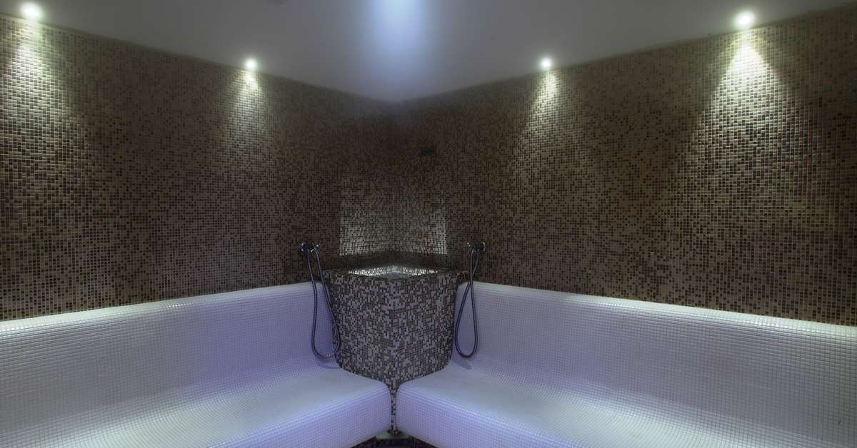 Een foto van Royal Palm Hotel Terme