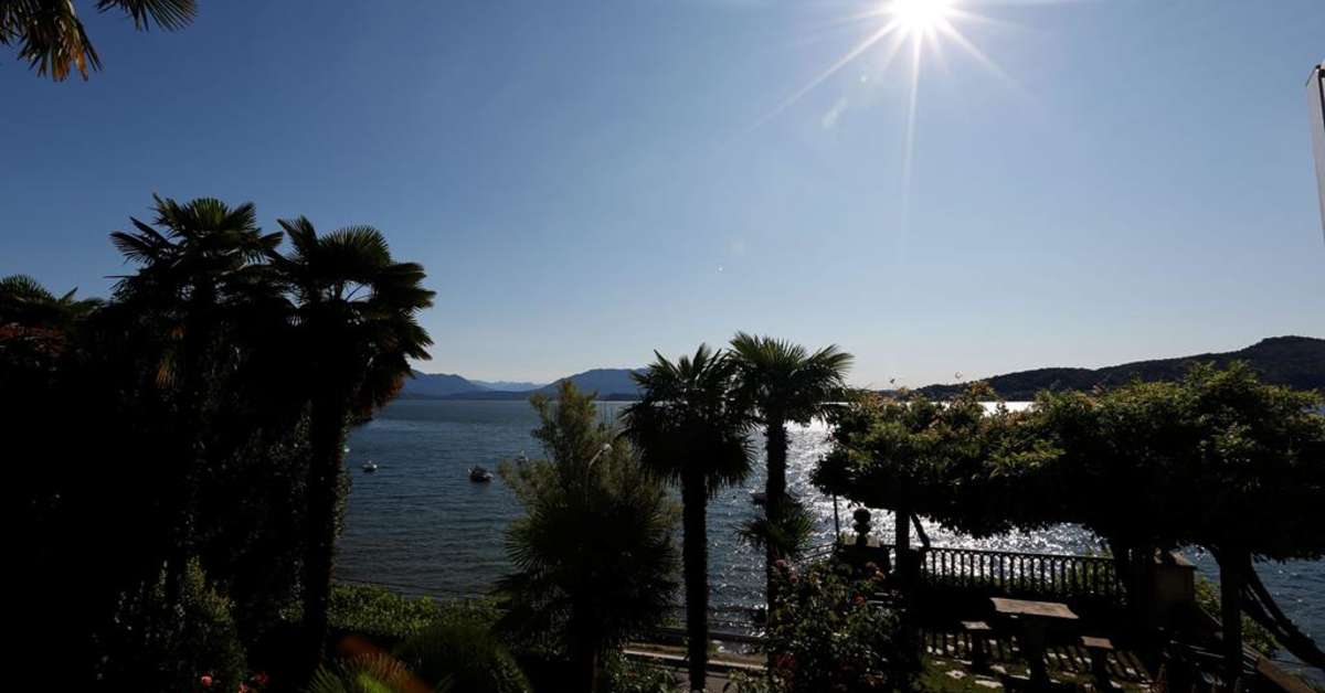 Een foto van Hotel Villa Paradiso