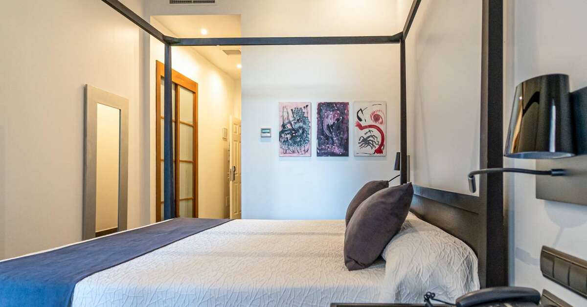 Een foto van Hotel Catedral Almeria