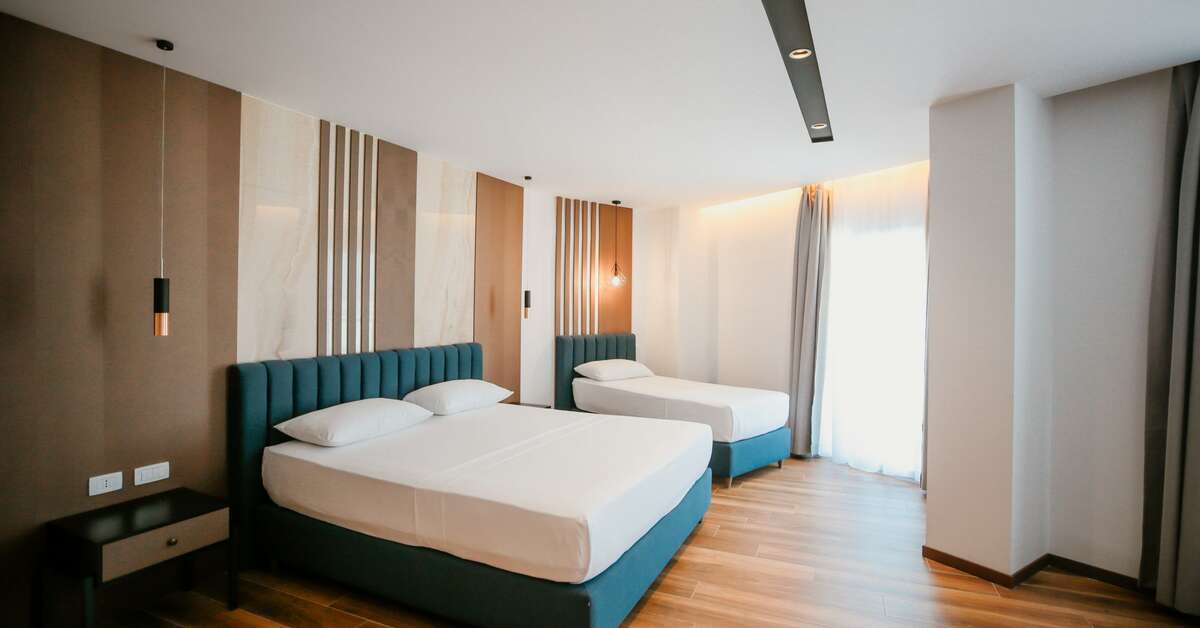 Een foto van Klajdi Resort & Spa
