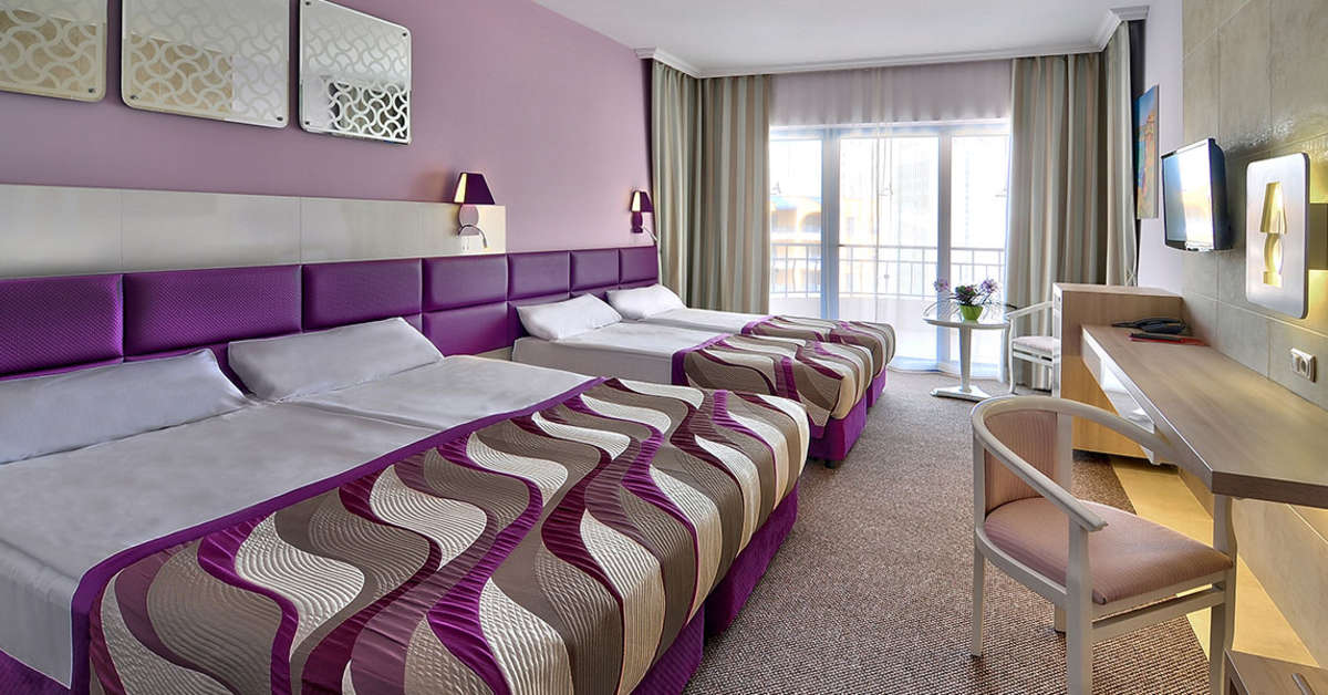 Ein Foto Grifid Club Hotel Arabella