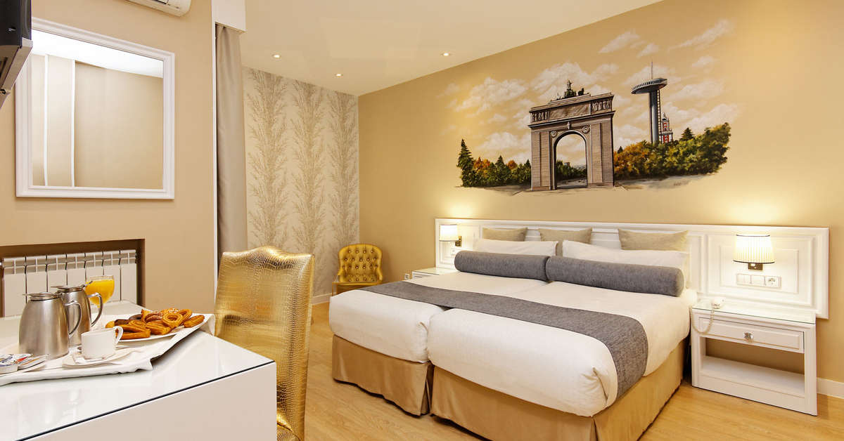 Een foto van Hotel Mayorazgo