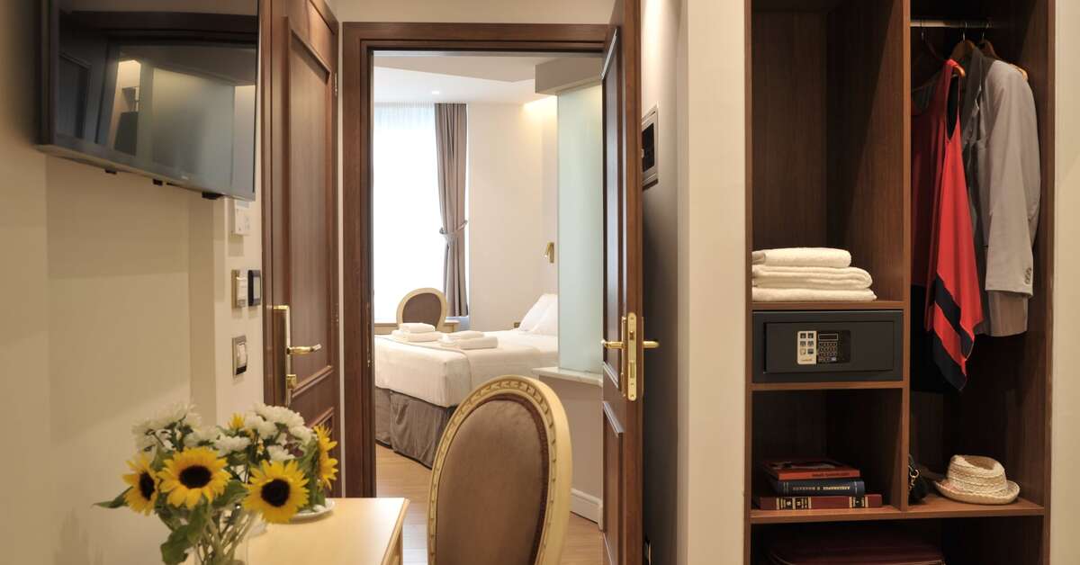 Een foto van Acropolian Spirit Boutique Hotel