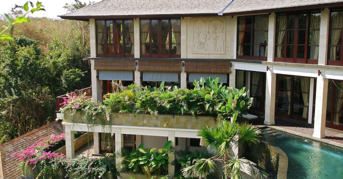 Een foto van Gending Kedis Luxury Villas & Spa Estate