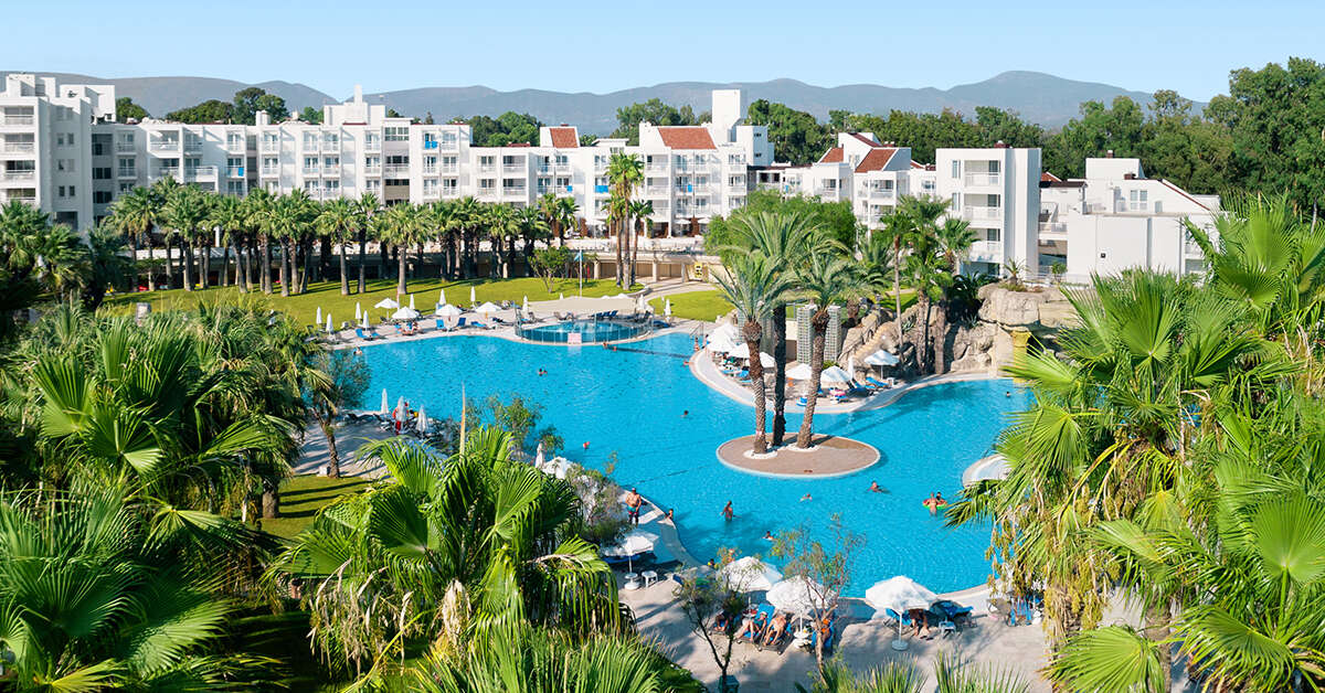 Een foto van Monachus Family Resort Sorgun