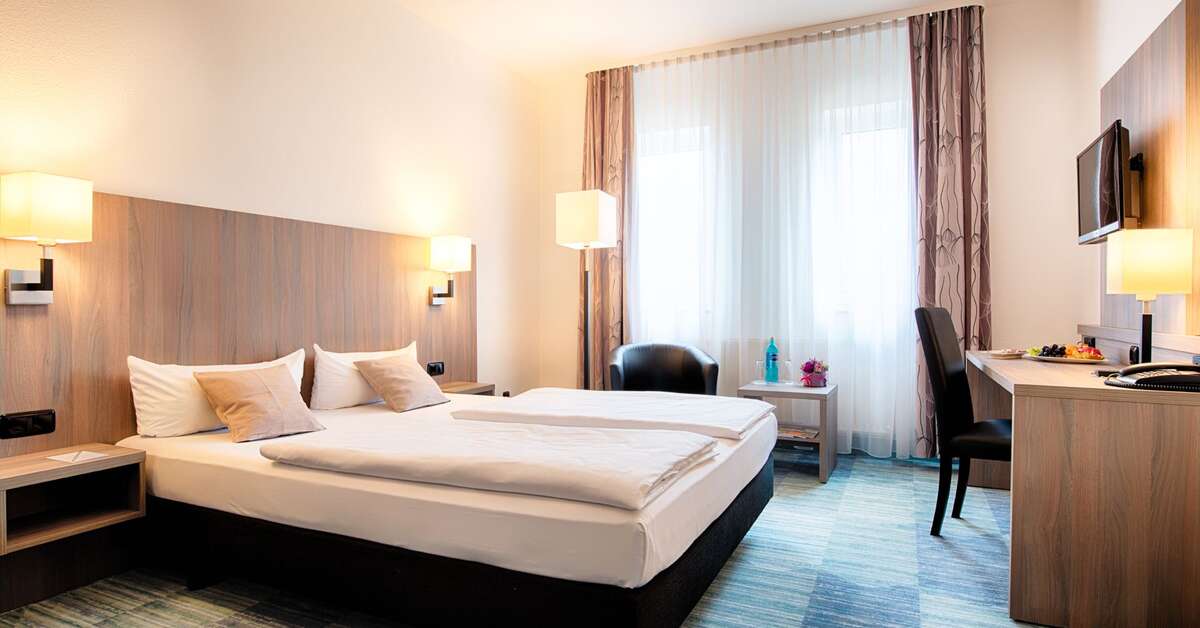Een foto van Achat Hotel Bad Dürkheim
