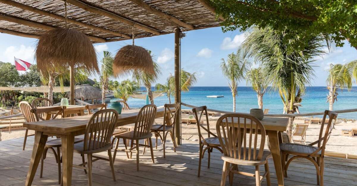 Een foto van Time to Smile Chogogo Dive & Beach Resort Curacao