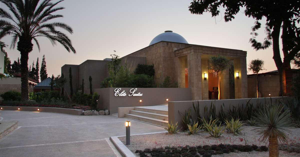 Een foto van Elite Suites by Rhodes Bay