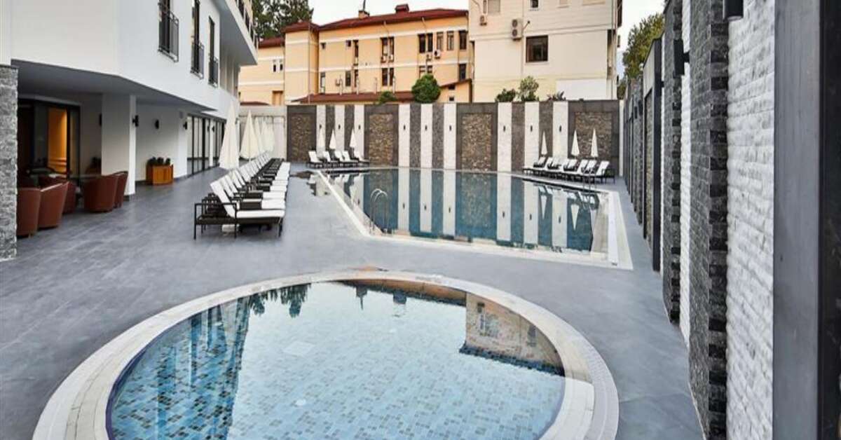 Een foto van Imperial Turkiz Resort Hotel