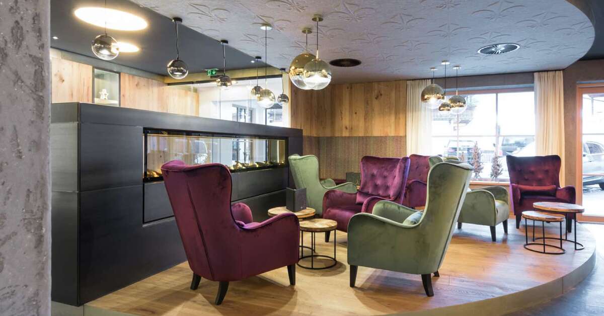 Een foto van Die Alpbacherin Boutique Hotel