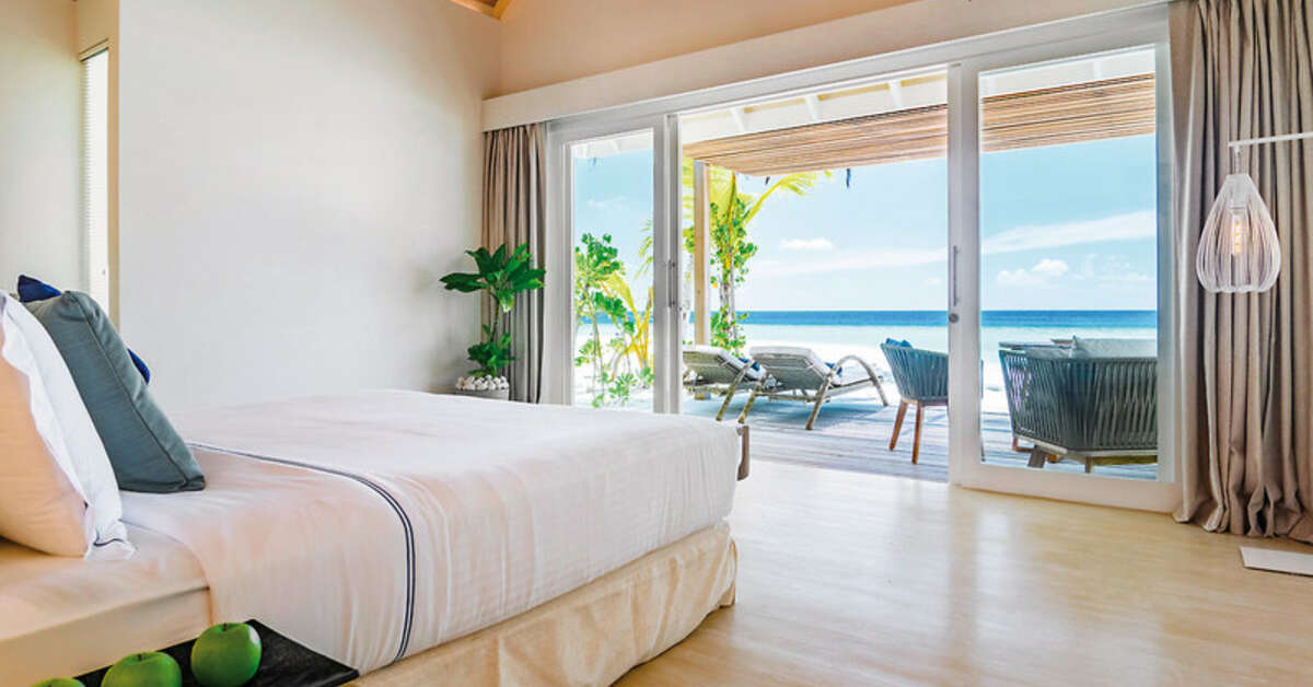 Een foto van Baglioni Resort Maldives