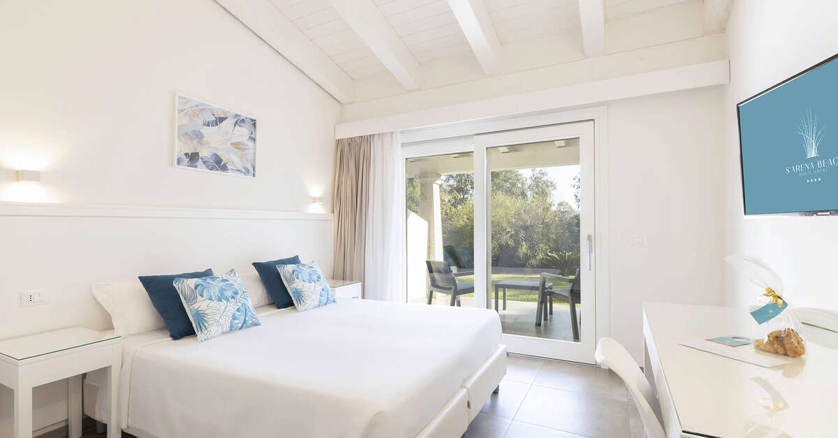 Een foto van S'Arena Beach Oasis Hotel