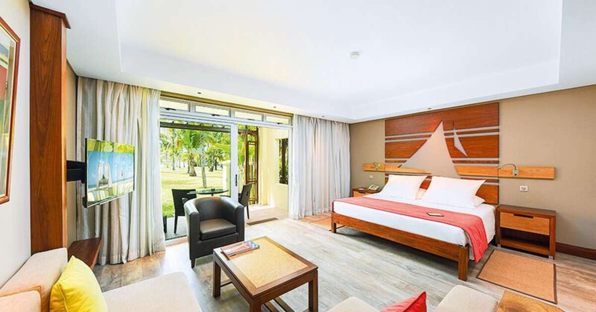 Een foto van Beachcomber Shandrani Resort & Spa