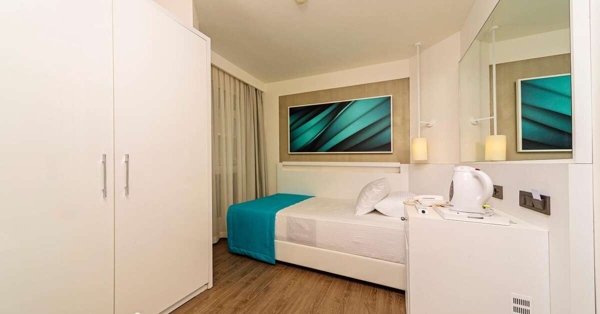 Een foto van Poseidon Hotel