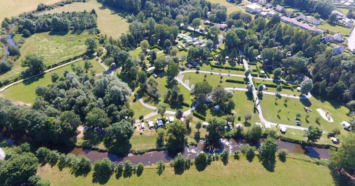 Een foto van Camping de Chnefleur