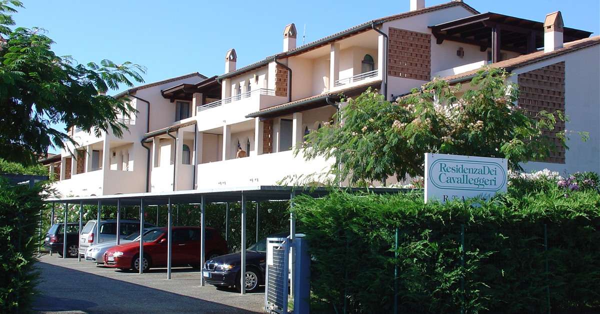 Een foto van Residenza dei Cavalleggeri