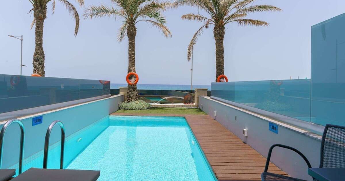 Ein Foto Aegean Pearl Hotel