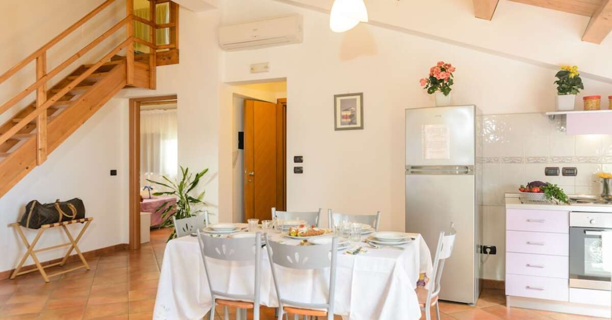 Een foto van Residence Le Tartarughe
