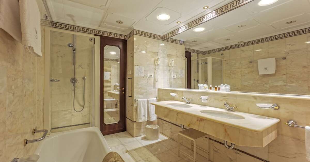 Een foto van Hotel Abano Ritz