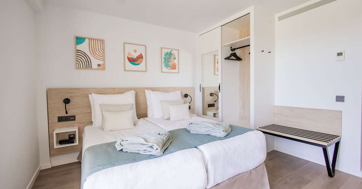 Een foto van Appartementen Hartaguna