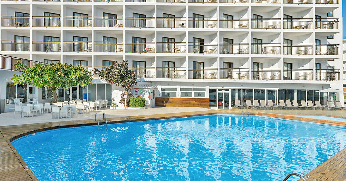 Een foto van Hotel Vibra San Remo