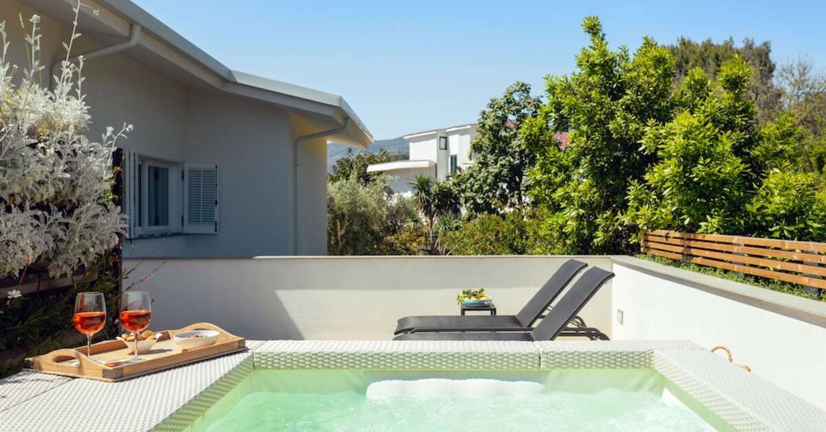 Een foto van Domia Boutique Hotel Mondello
