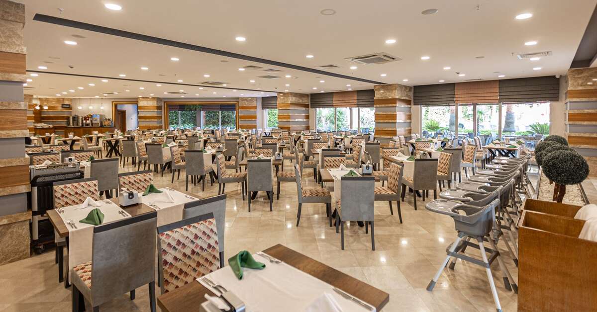 Een foto van Side Lilyum Hotel & Spa
