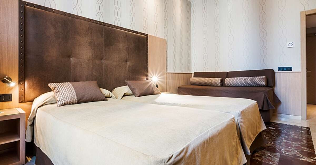 Een foto van Hotel Gotico