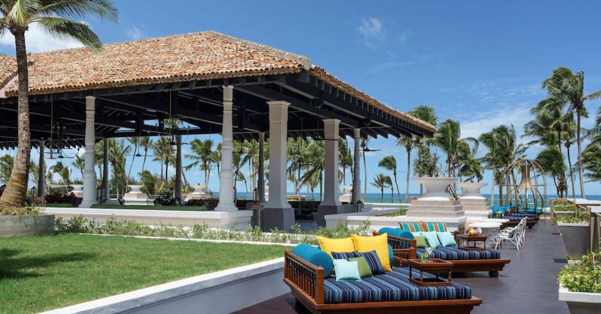 Een foto van Shangri-La's Hambantota Golf Resort & Spa
