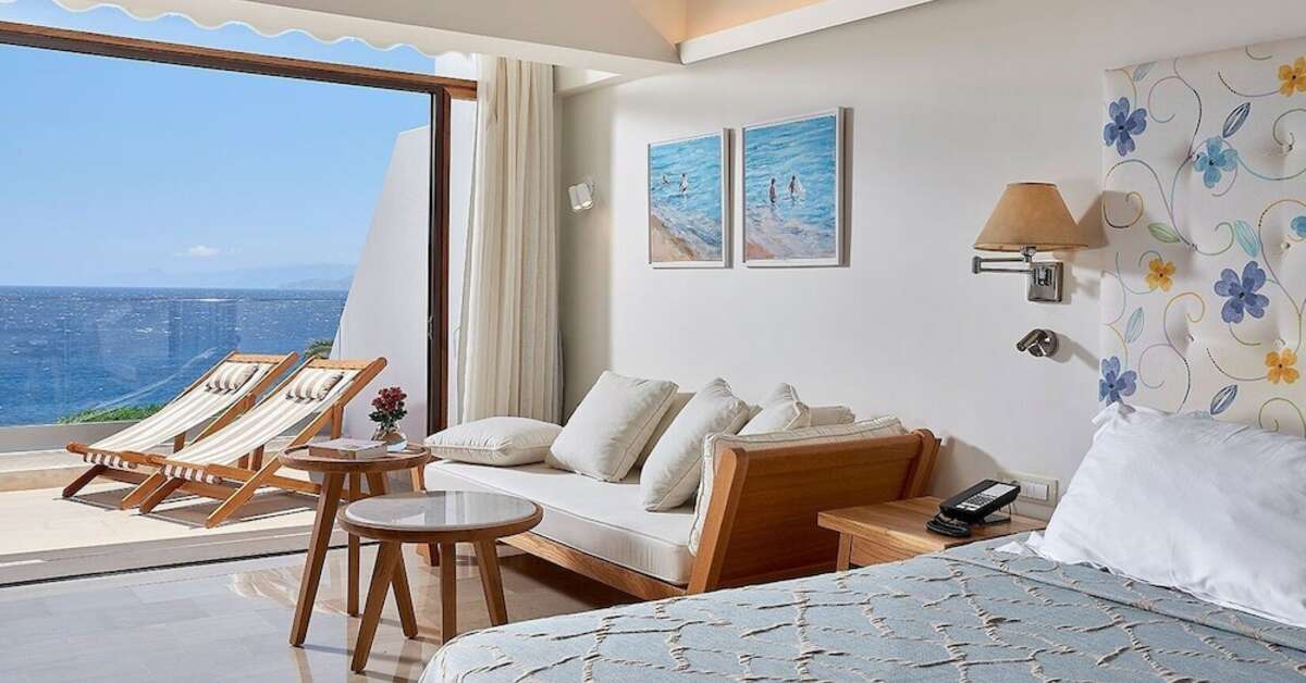 Een foto van St. Nicolas Bay Resort