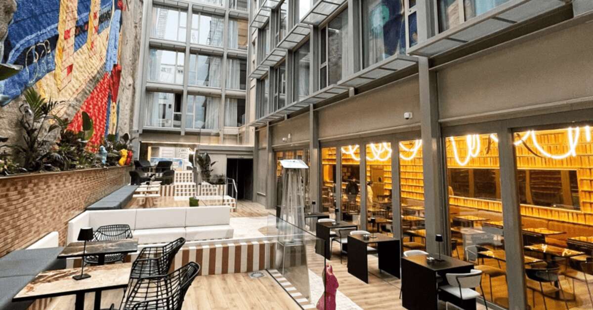 Een foto van Akeah Hotel Gran Via